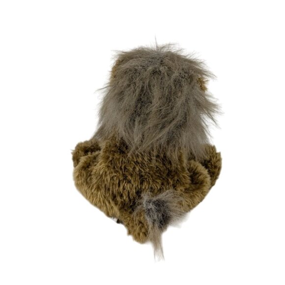 Gund Heads & Tales Lion Plush 8" Stuffed Animal Toy Vintage - Picture 4 of 7